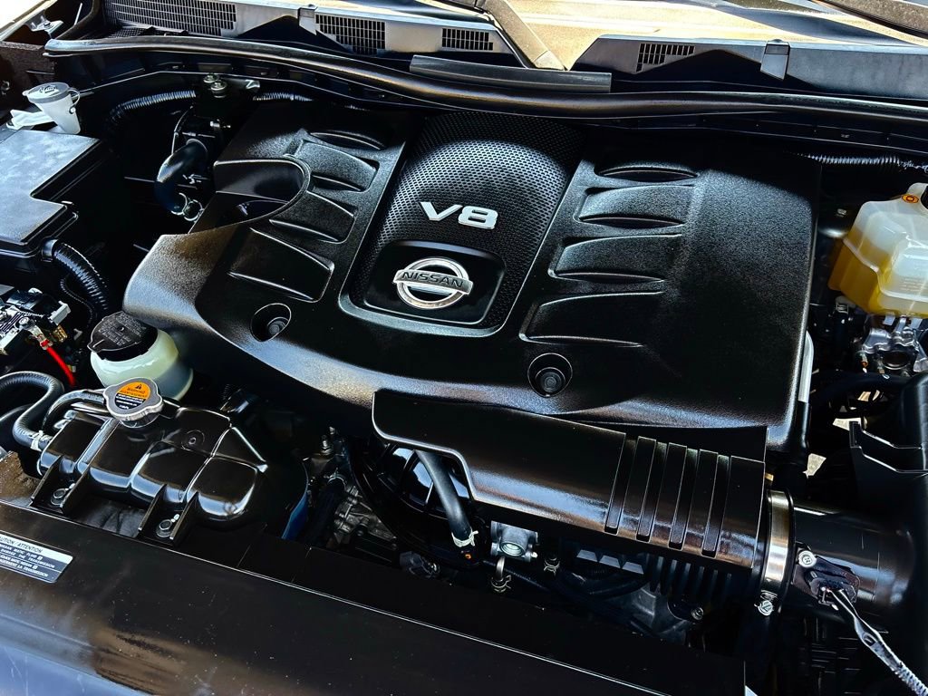 Used 2023 Nissan Armada SL w/ Cargo Package image 31