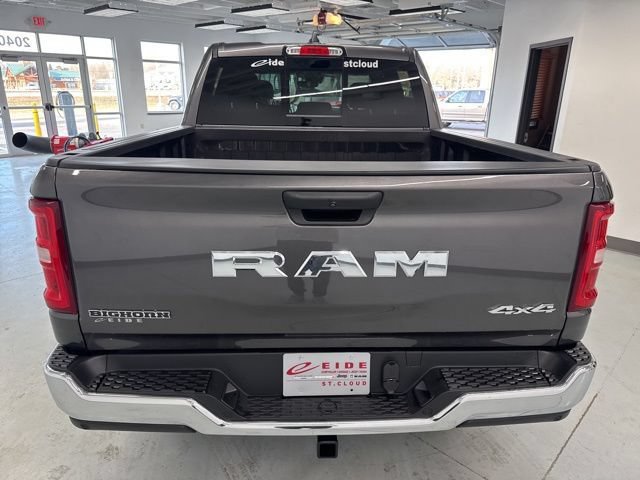 New 2026 RAM 1500 Big Horn AWD/4WD image 8