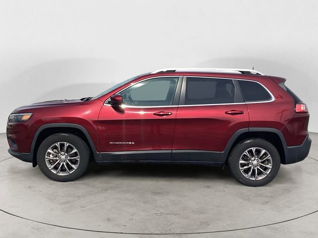 Used 2019 Jeep Cherokee Latitude Plus w/ Cold Weather Group image 2