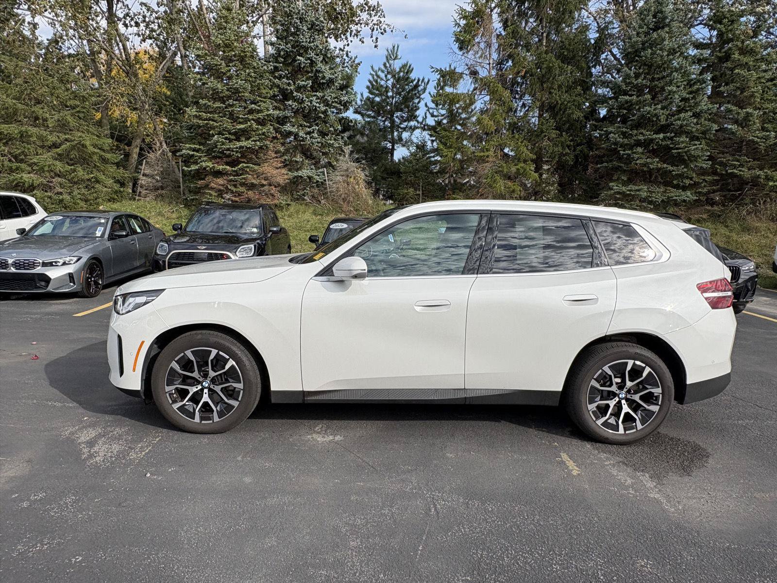 New 2026 BMW X3 xDrive30i w/ Premium Package AWD/4WD image 4