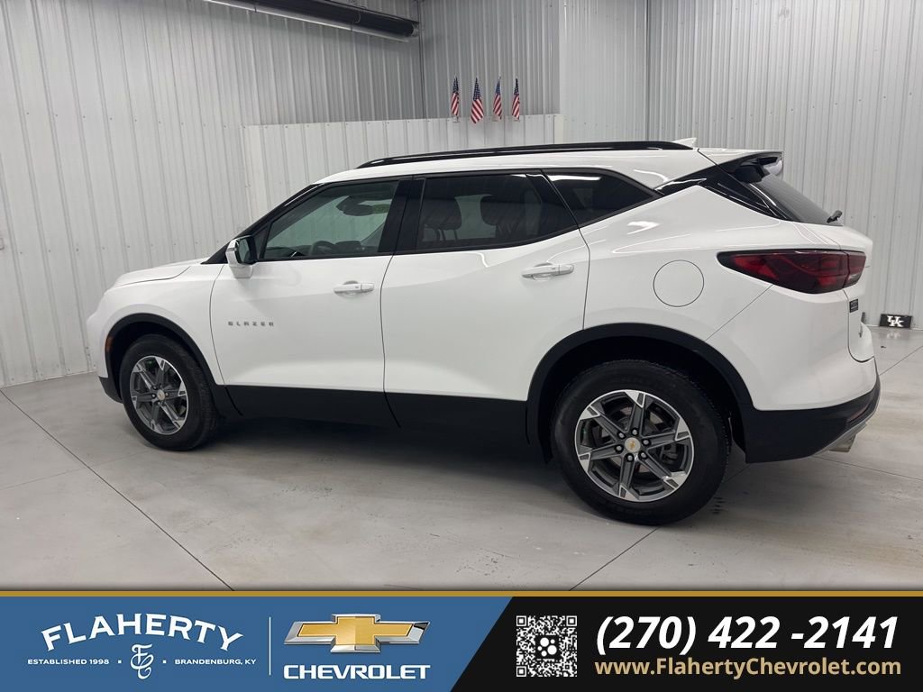 Used 2024 Chevrolet Blazer LT w/ LPO, Floor Liner Package image 6