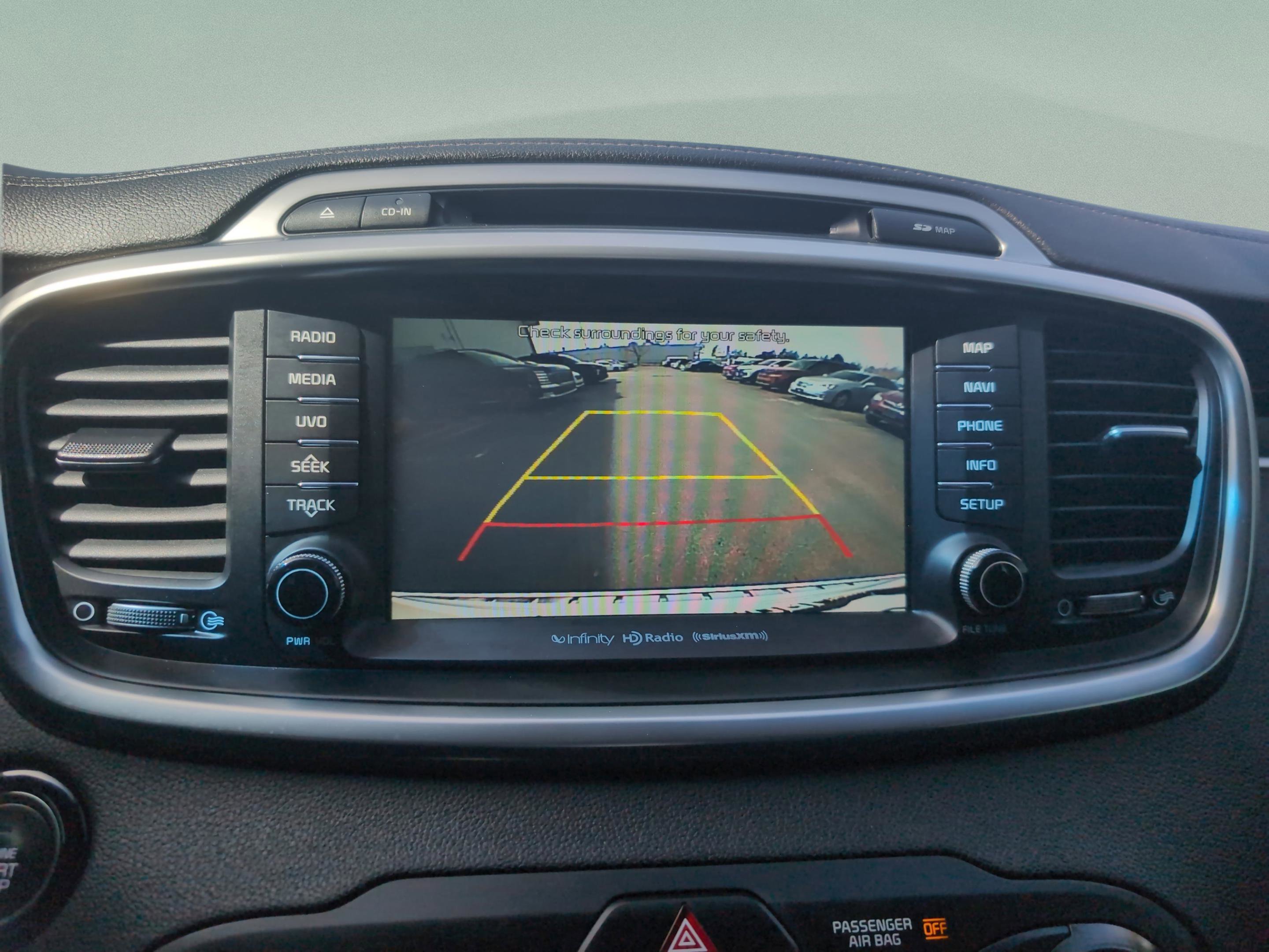 Used 2017 Kia Sorento SX image 38