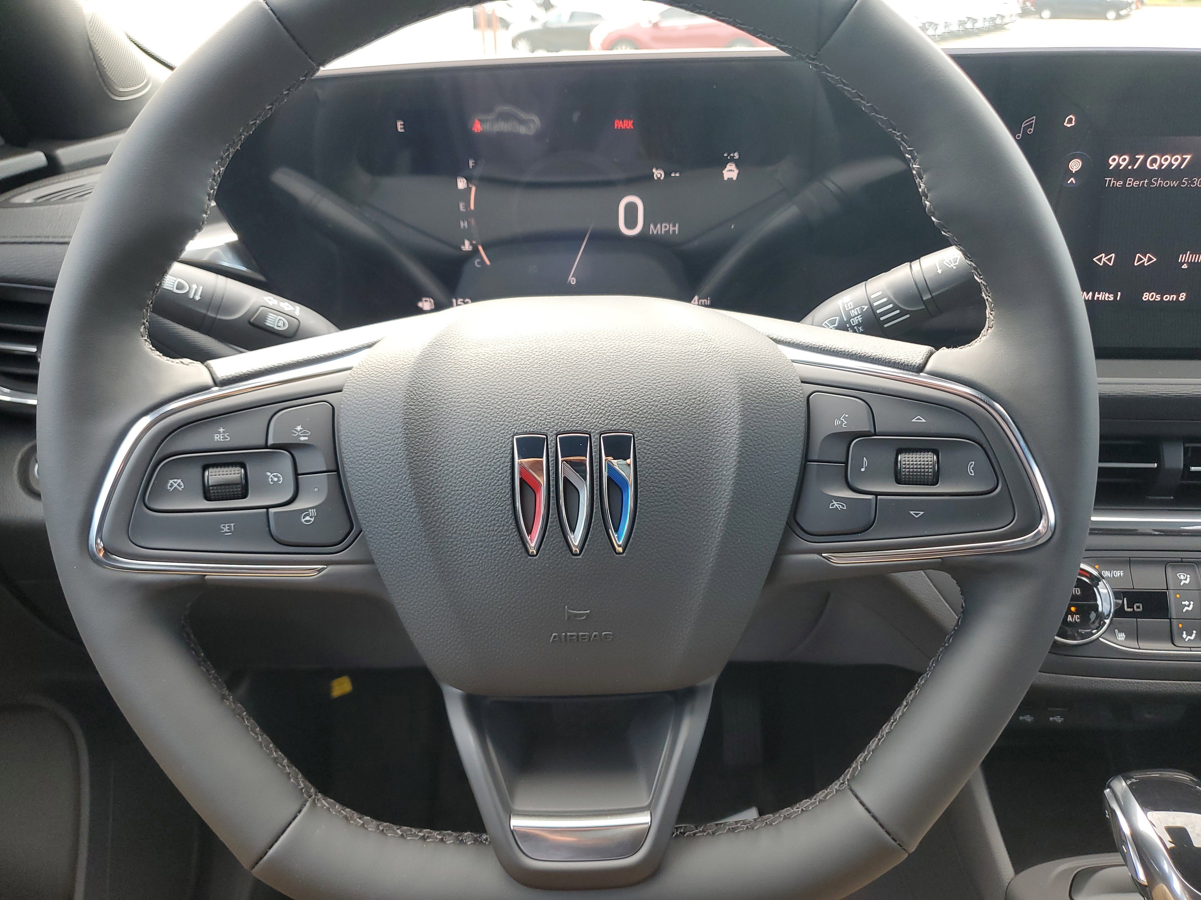 New 2025 Buick Envista Preferred w/ Convenience I Package image 21