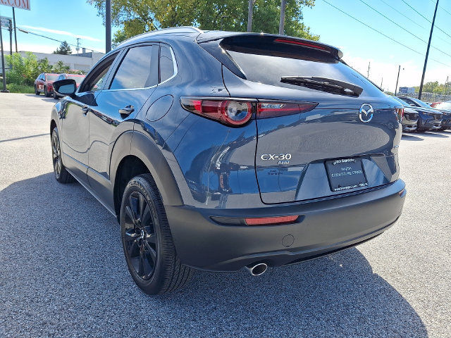 Certified 2024 MAZDA CX-30 AWD 2.5 S w/ Preferred Package image 4