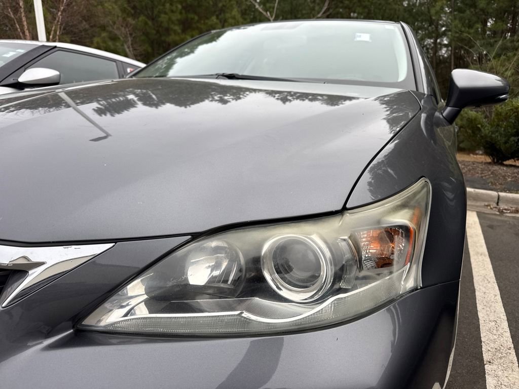 Used 2013 Lexus CT 200h w/ Seat Comfort Pkg image 14