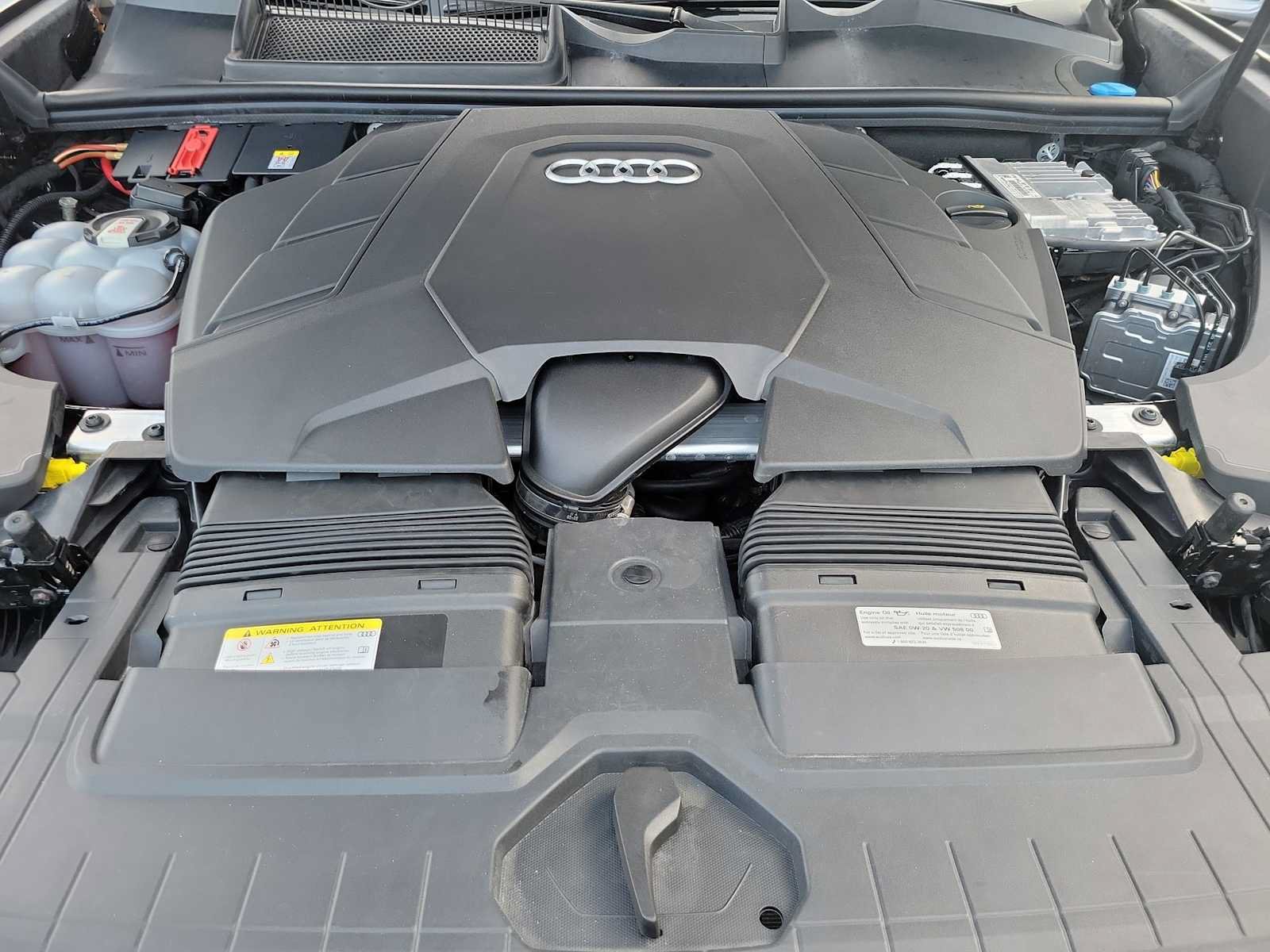 Certified 2023 Audi Q8 Premium Plus AWD/4WD image 13