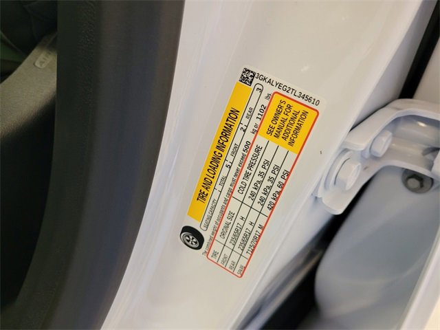 New 2026 GMC Terrain AT4 w/ Convenience Package III image 17