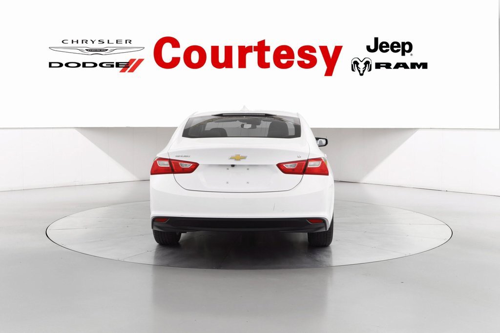 Used 2023 Chevrolet Malibu LT image 6