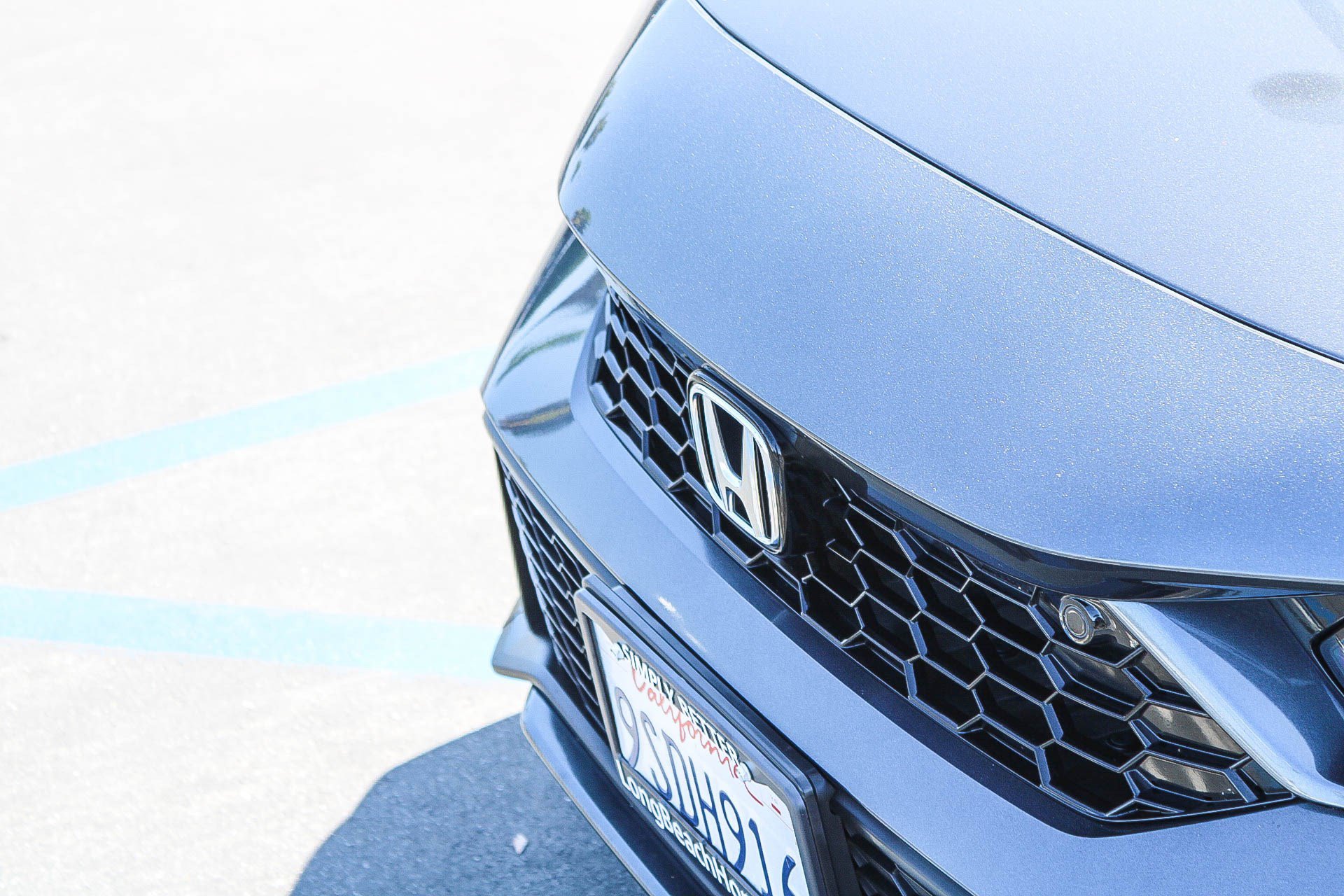 Certified 2025 Honda Civic Sport Touring image 6