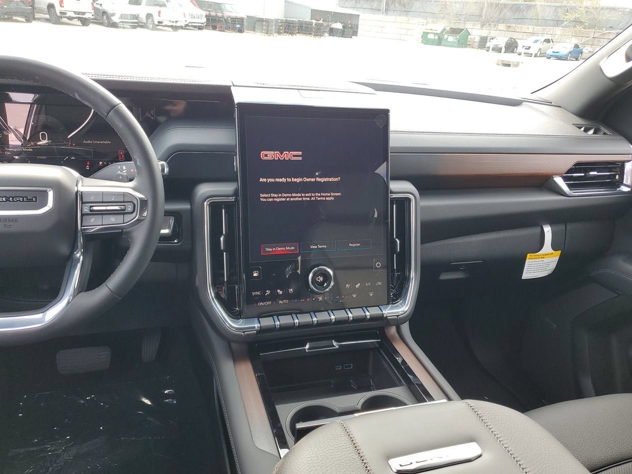 New 2026 GMC Yukon XL Denali w/ Sun & Power Step Package AWD/4WD image 14