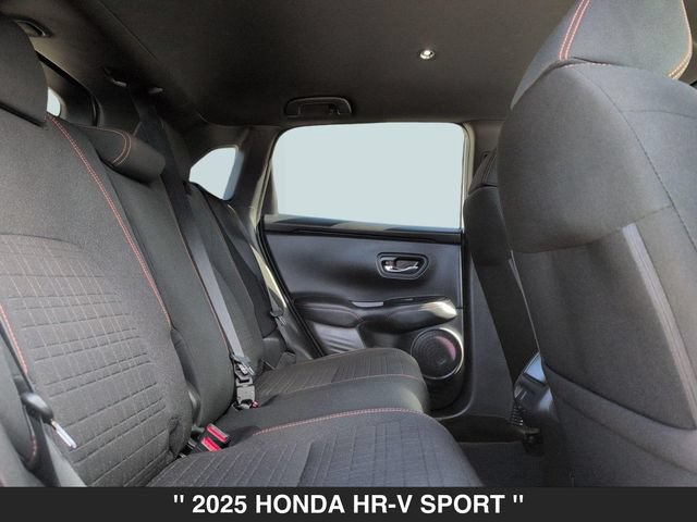 Used 2025 Honda HR-V Sport image 30