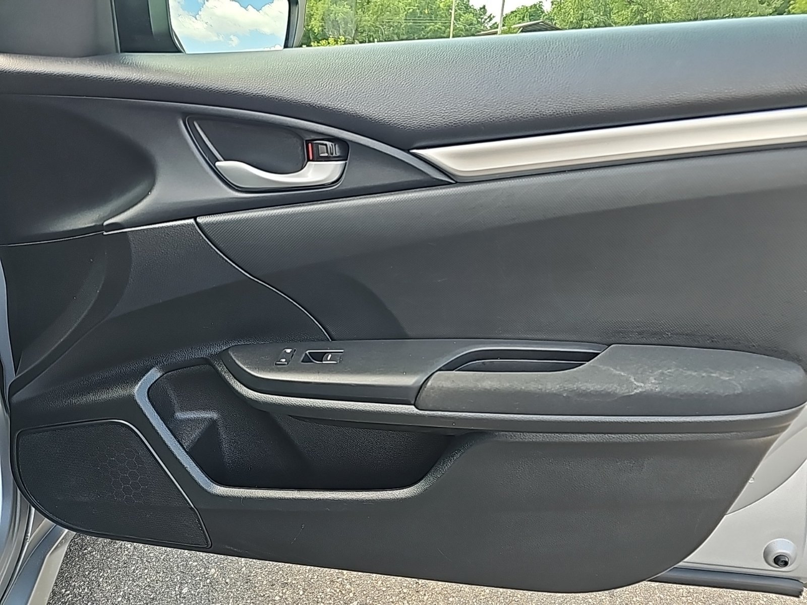 Used 2018 Honda Civic LX image 16
