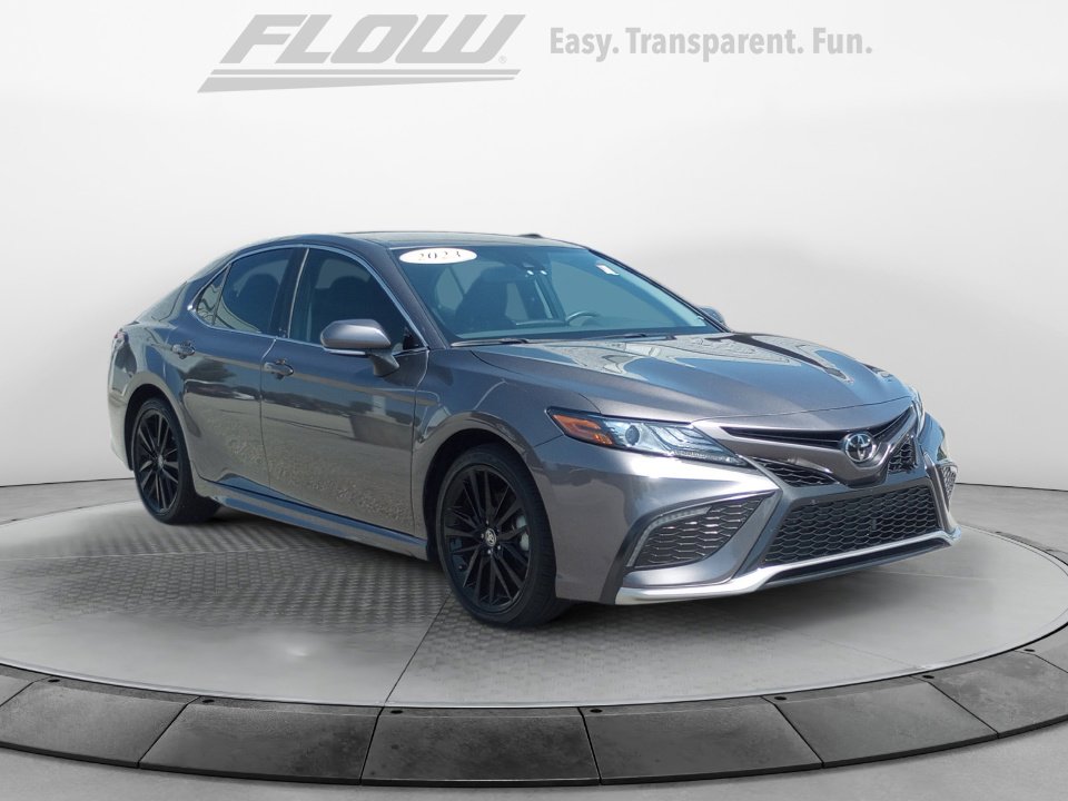 Used 2023 Toyota Camry XSE