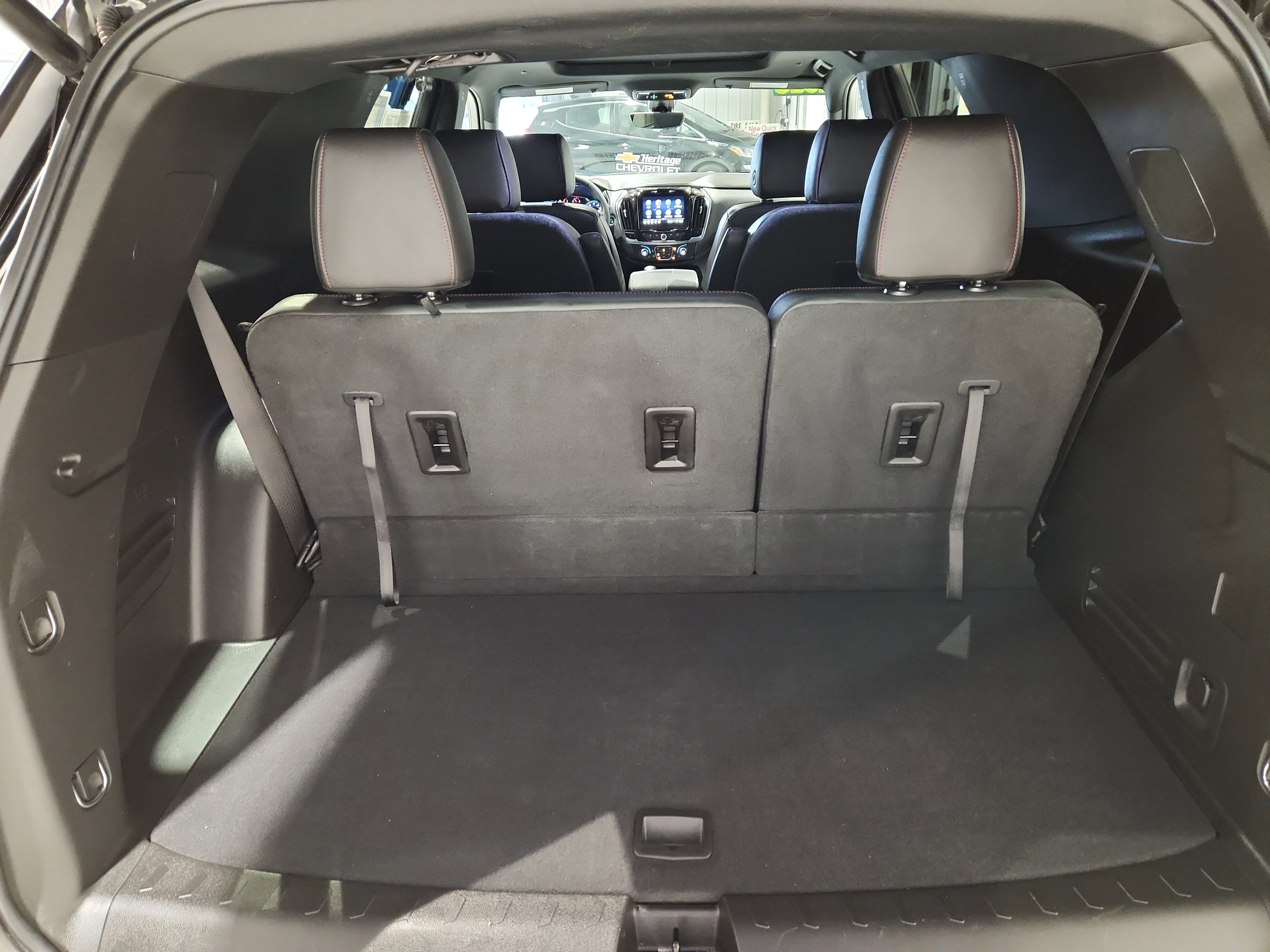 Certified 2023 Chevrolet Traverse RS image 22
