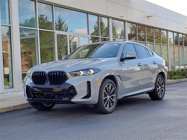 New 2026 BMW X6 xDrive40i w/ Climate Comfort Package image 1
