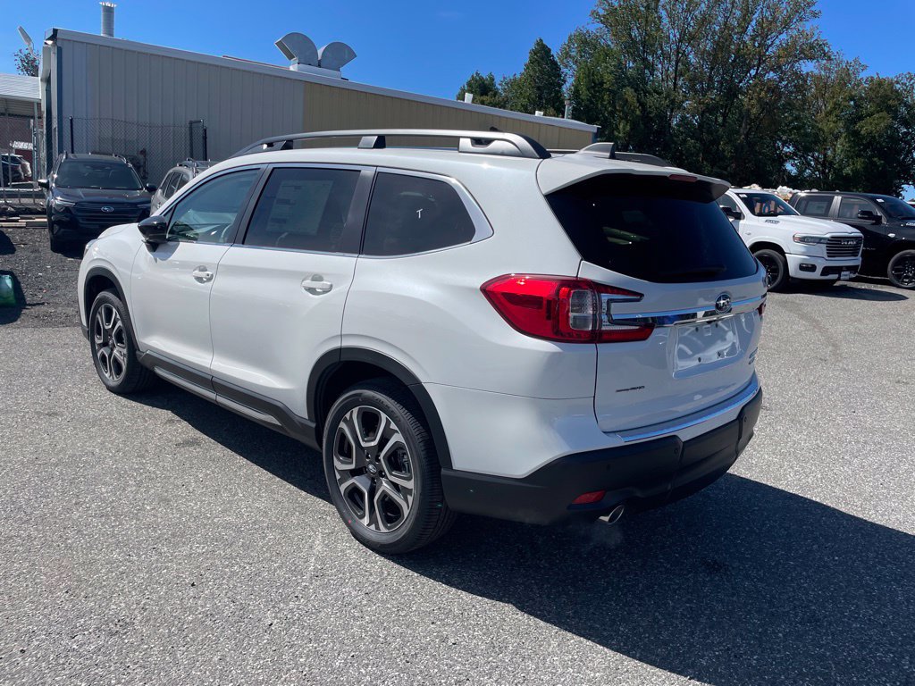New 2027 Subaru Ascent Limited AWD/4WD image 5