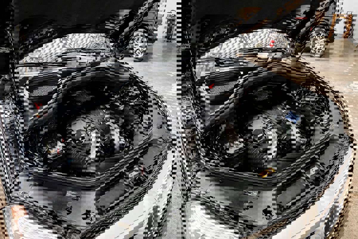 Used 2014 Mercedes-Benz GL 450 4MATIC image 45