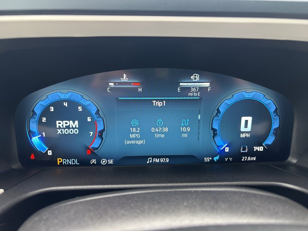 New 2025 Ford Bronco Sport Heritage w/ Convenience Package image 22