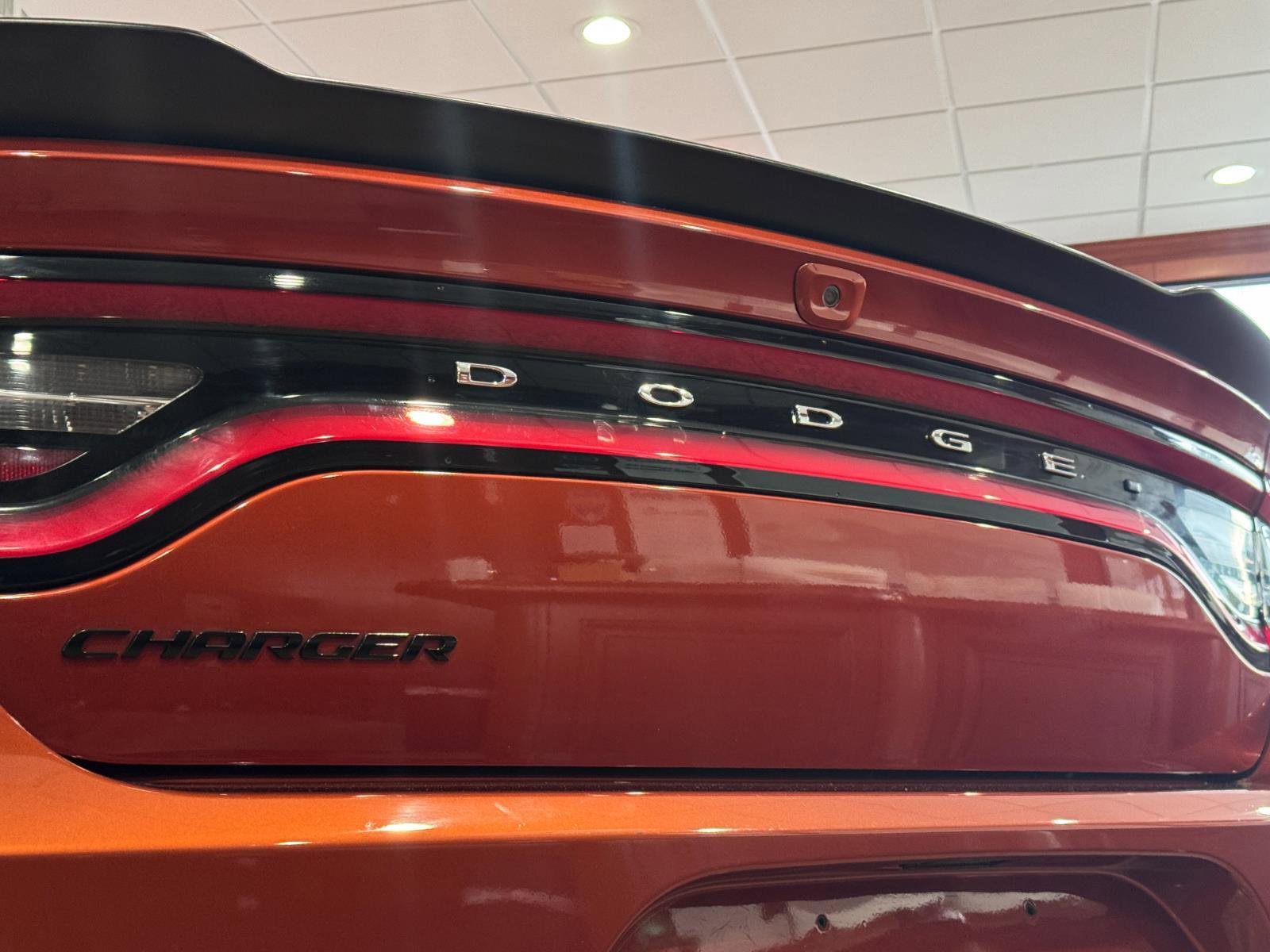 Used 2023 Dodge Charger Scat Pack w/ Daytona Edition Group image 7