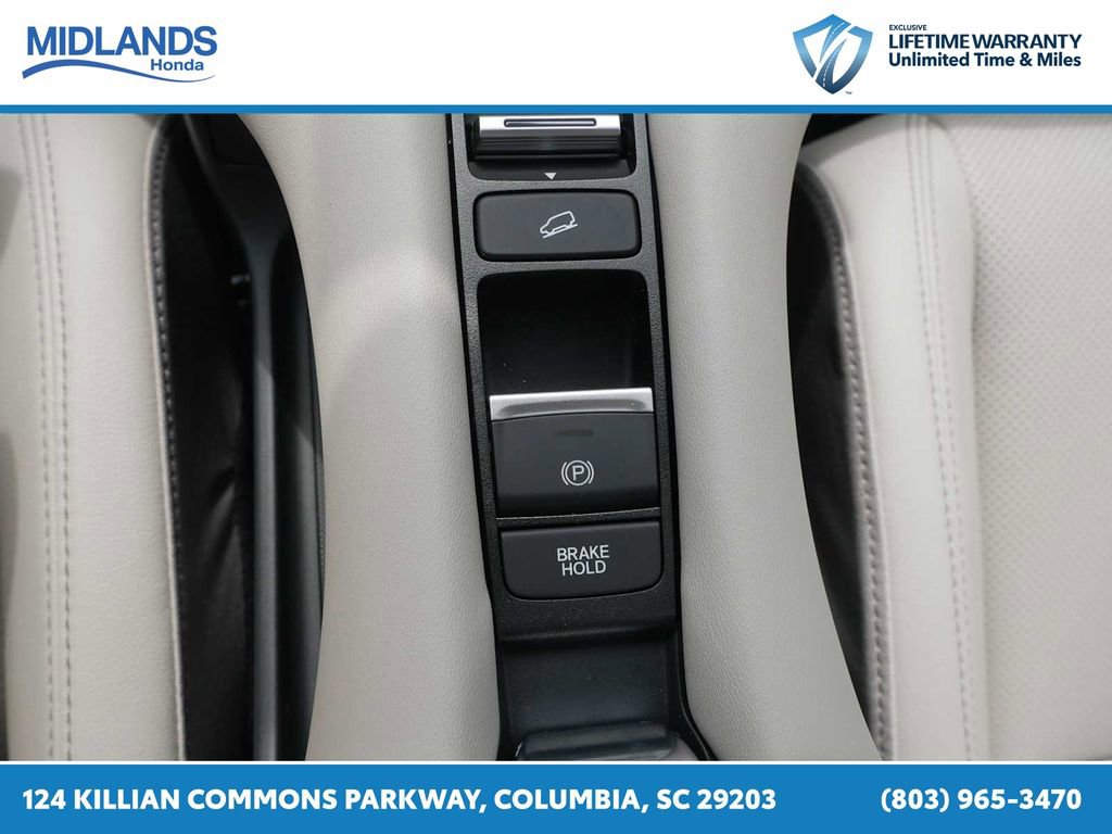 New 2026 Honda HR-V EX-L image 18