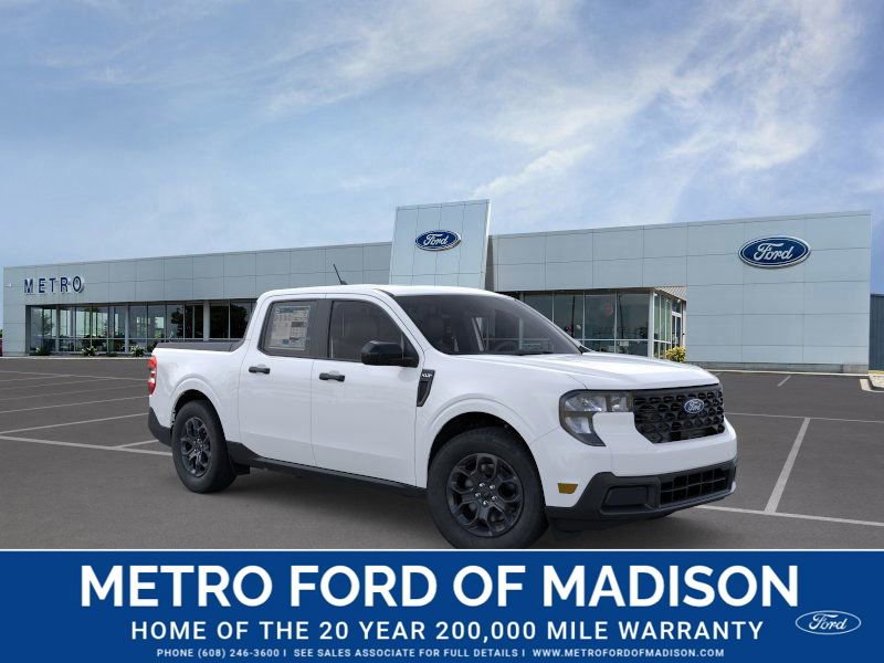 New 2026 Ford Maverick XLT w/ Equipment Group 301A image 8