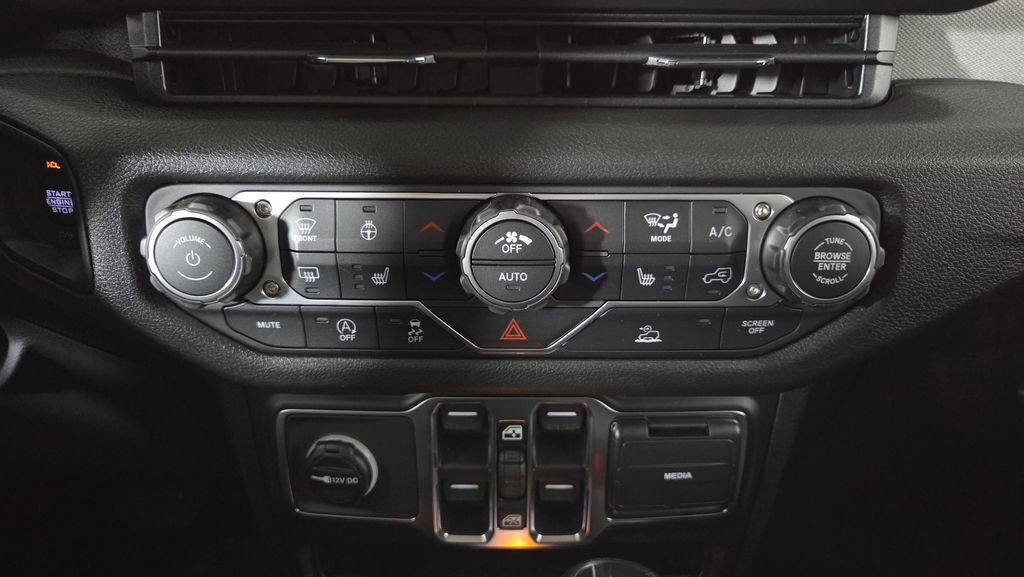 New 2026 Jeep Wrangler Sport S AWD/4WD image 22