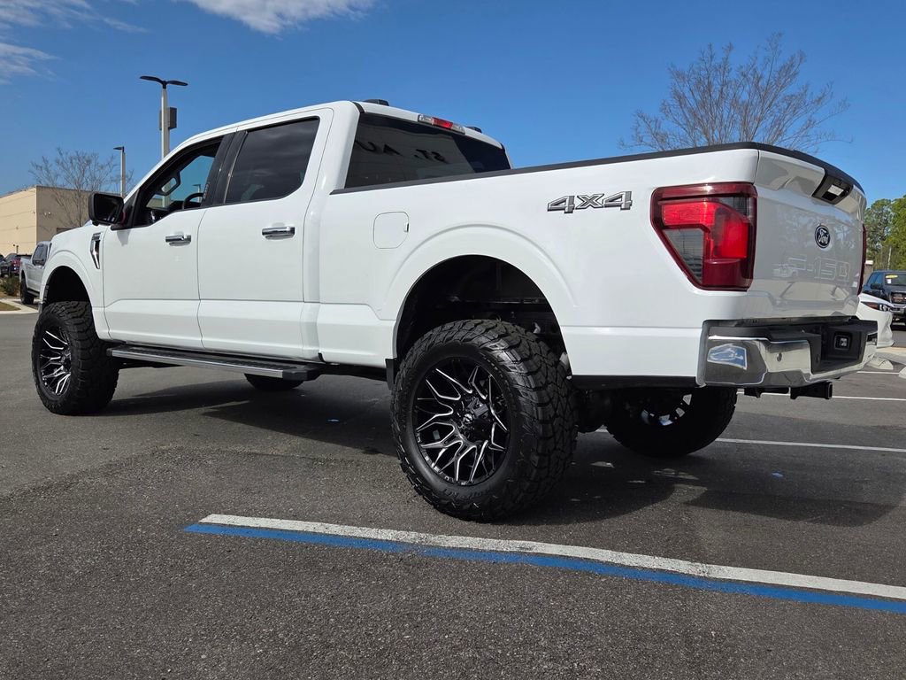 Used 2024 Ford F150 XLT w/ Tow/Haul Package image 3