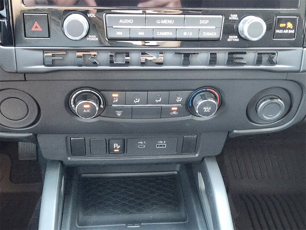 New 2026 Nissan Frontier SV w/ Tow Package image 14