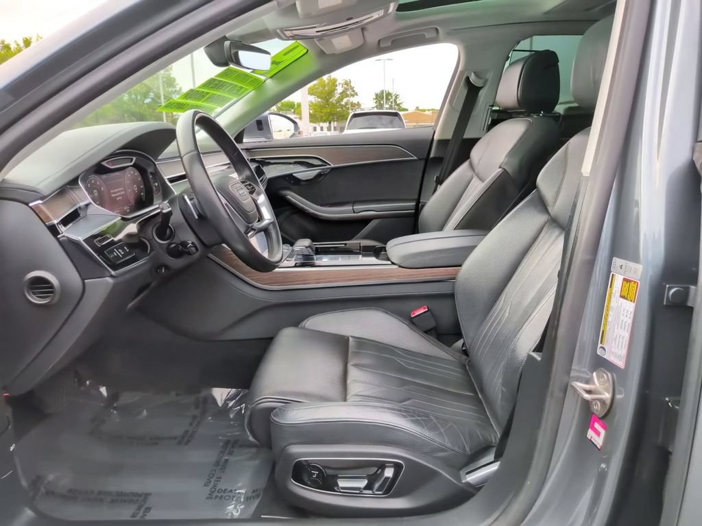 Used 2019 Audi A8 L 3.0T AWD/4WD image 19