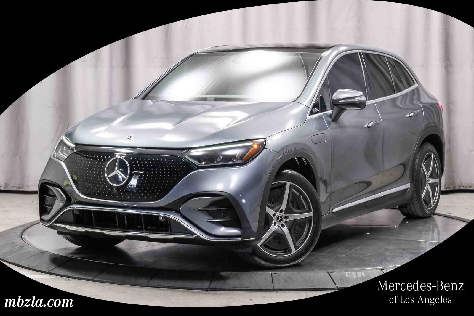Certified 2023 Mercedes-Benz EQE 350+ SUV
