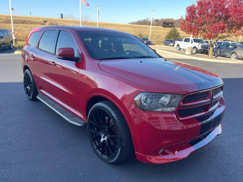 Used 2012 Dodge Durango R/T w/ Leather Interior Group image 2