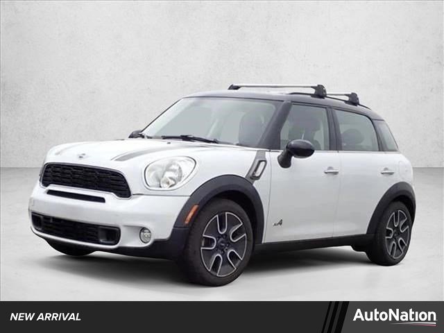 Used 2012 MINI Cooper Countryman S AWD/4WD image 1