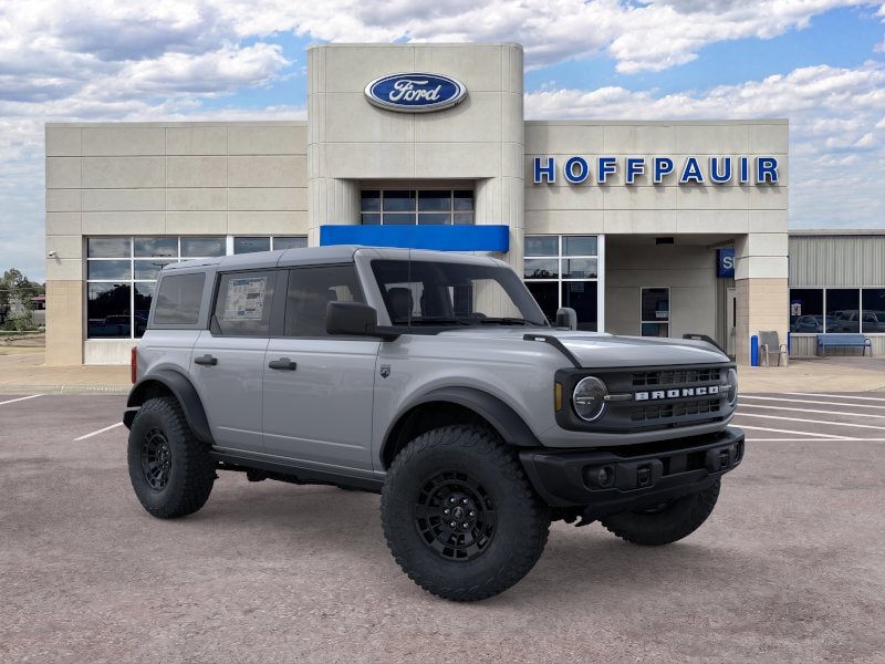 New 2026 Ford Bronco Big Bend w/ Black Diamond Package AWD/4WD image 32