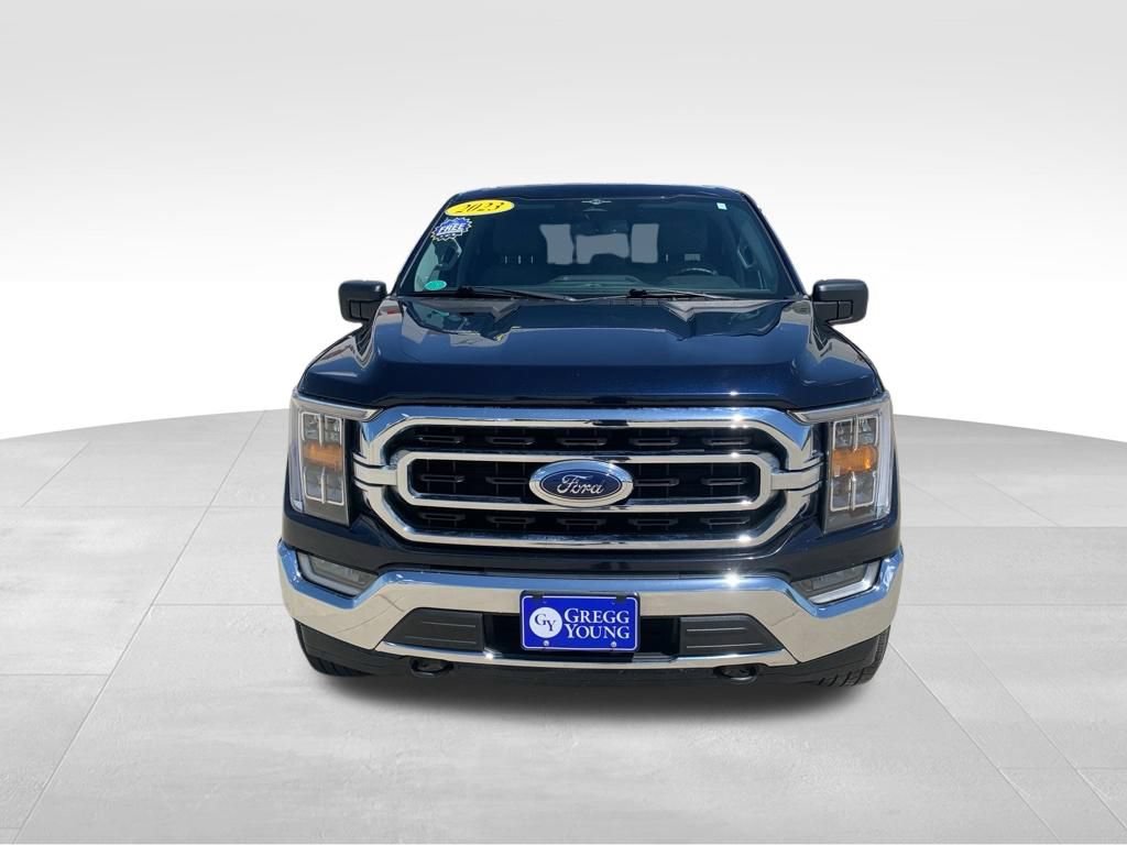 Used 2023 Ford F150 XLT w/ Equipment Group 302A High AWD/4WD image 14