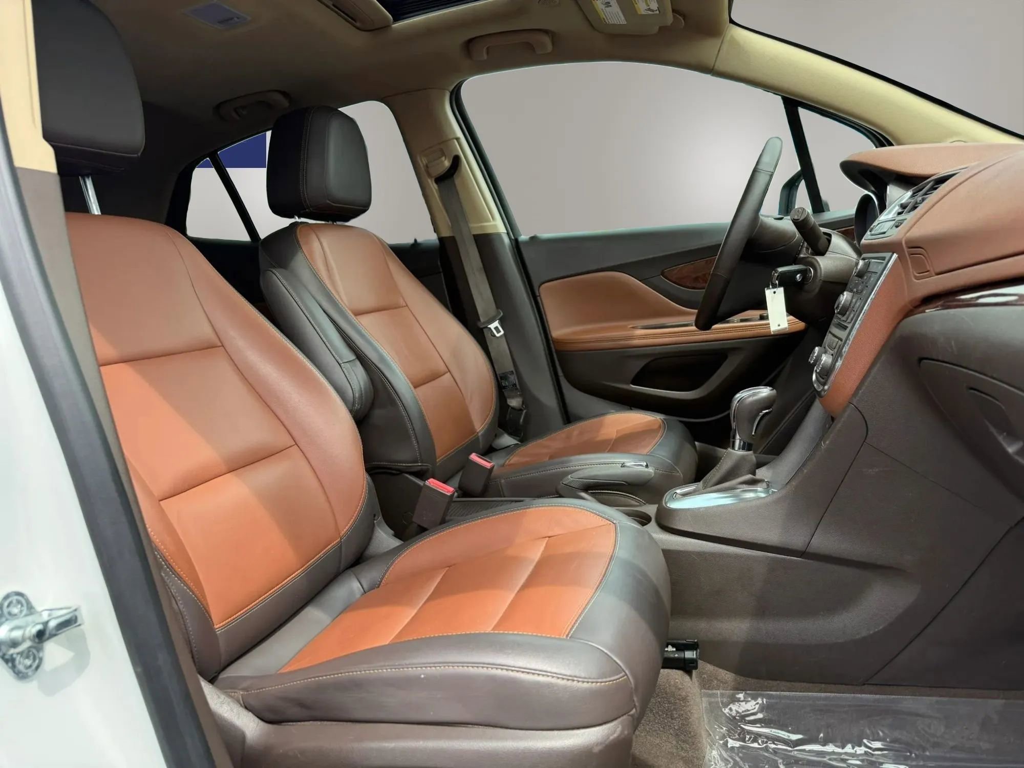Used 2016 Buick Encore Premium AWD/4WD image 22