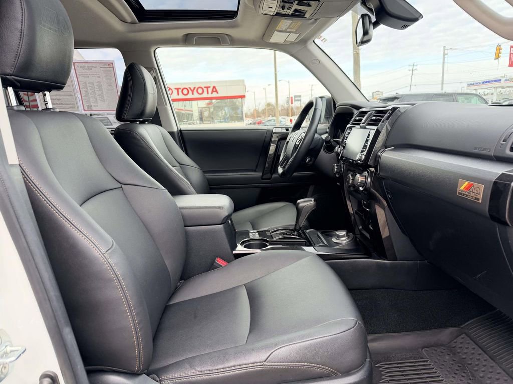 Certified 2023 Toyota 4Runner 40th Anniversary SE image 14