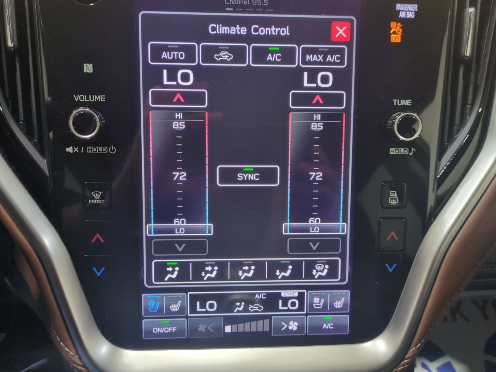 Certified 2022 Subaru Outback Touring XT AWD/4WD image 27