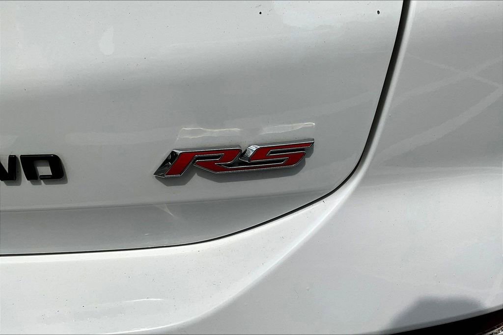 Used 2024 Chevrolet Equinox RS AWD/4WD image 21