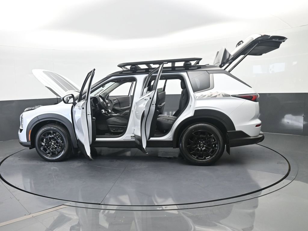 New 2026 Mitsubishi Outlander Trail Edition image 84