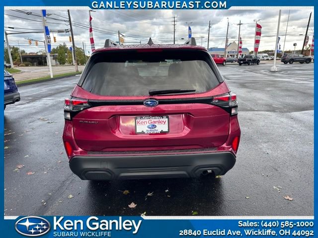 New 2026 Subaru Forester Premium image 6