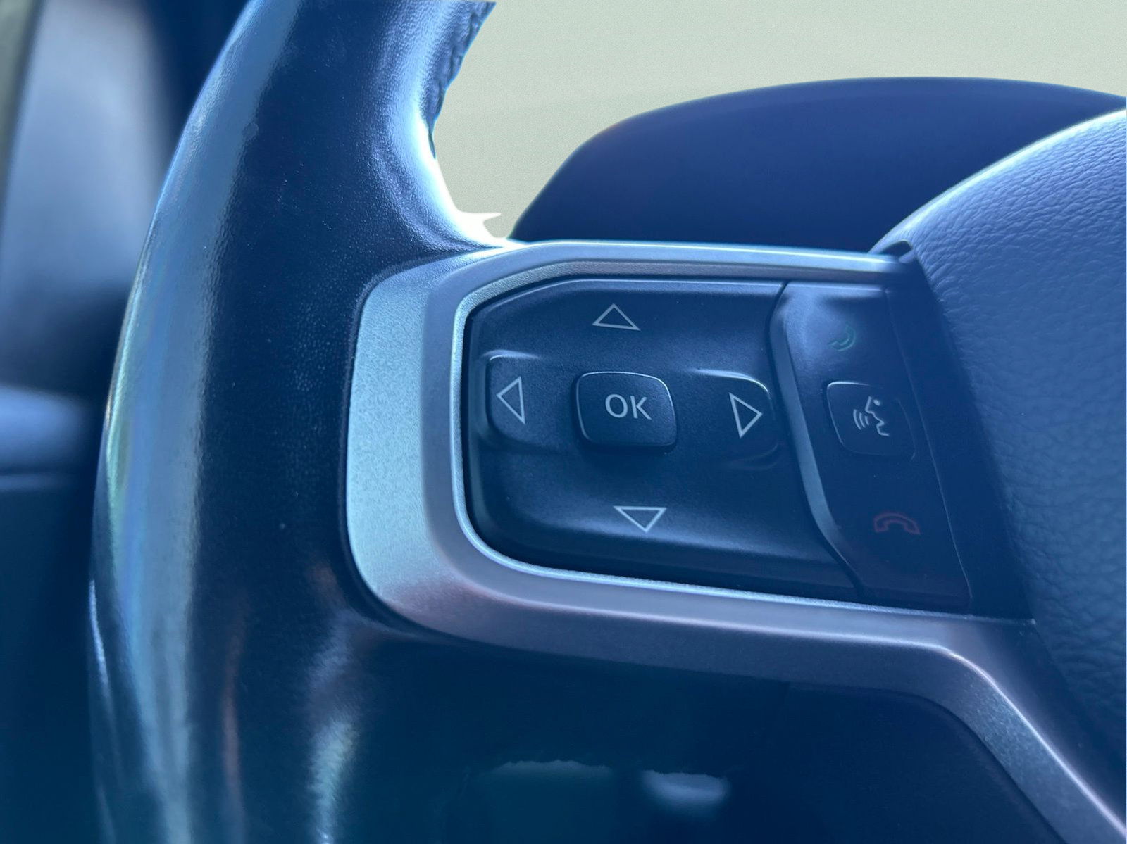 Used 2019 RAM 1500 Big Horn AWD/4WD image 14