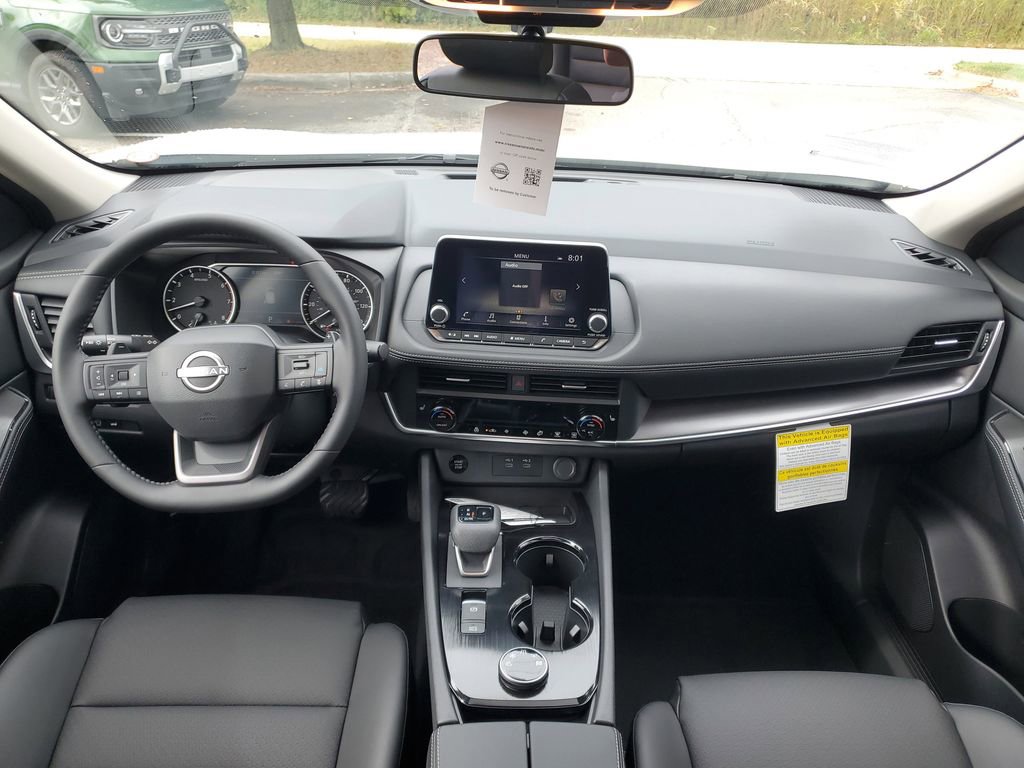 New 2026 Nissan Rogue SV w/ SV Premium Package image 25