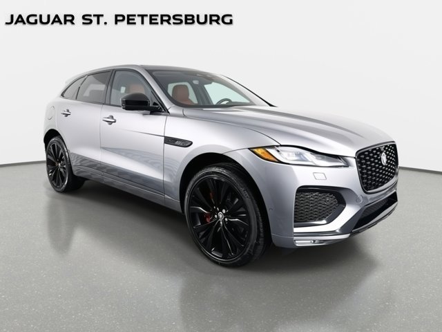 New 2026 Jaguar F-PACE R-Dynamic S AWD/4WD image 3