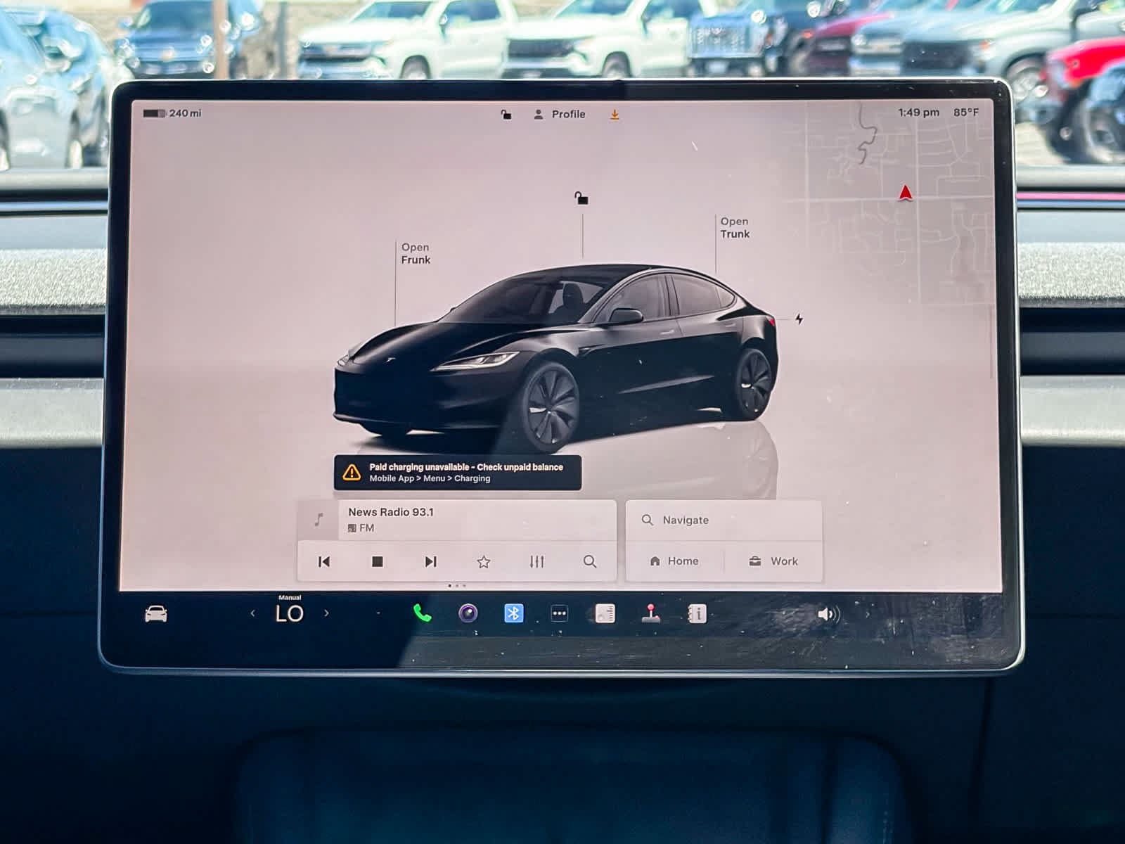 Used 2025 Tesla Model 3 Long Range RWD image 13