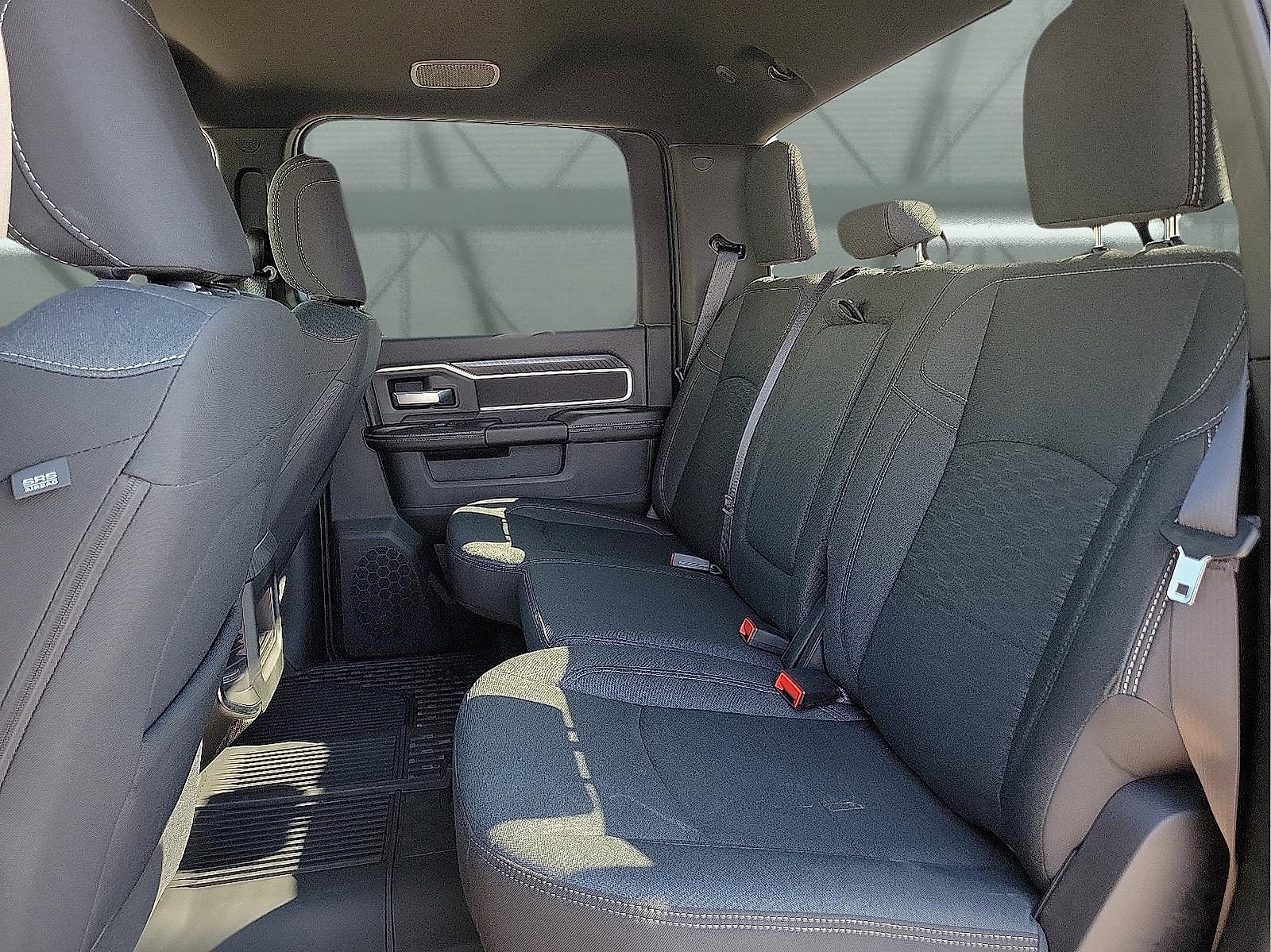 New 2026 RAM 2500 Lone Star AWD/4WD image 8