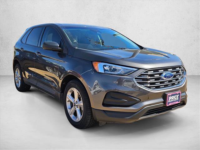 Certified 2019 Ford Edge SE image 3