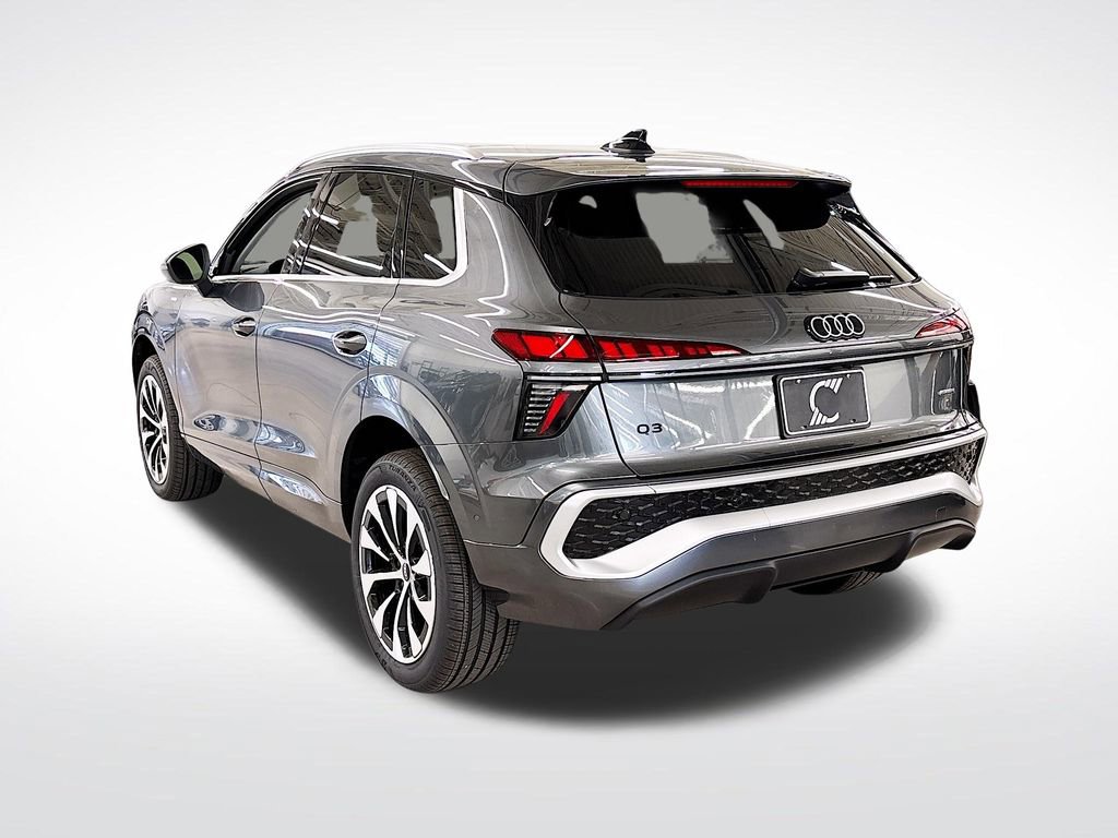 New 2026 Audi Q3 quattro 2.0T image 3