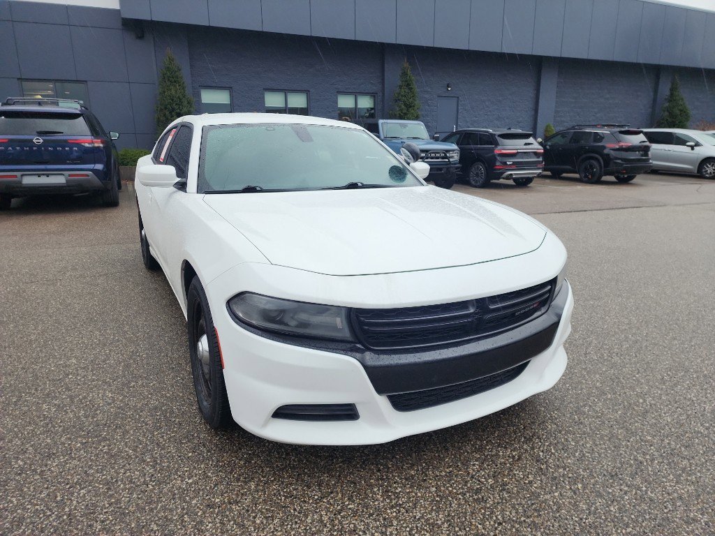 Used 2020 Dodge Charger Police image 9