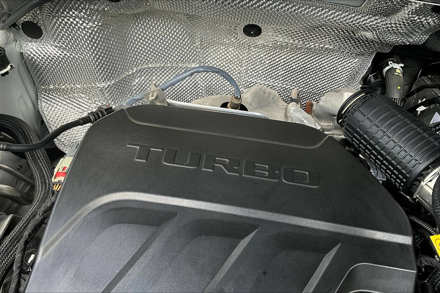 Used 2024 Chevrolet TrailBlazer LS FWD image 32