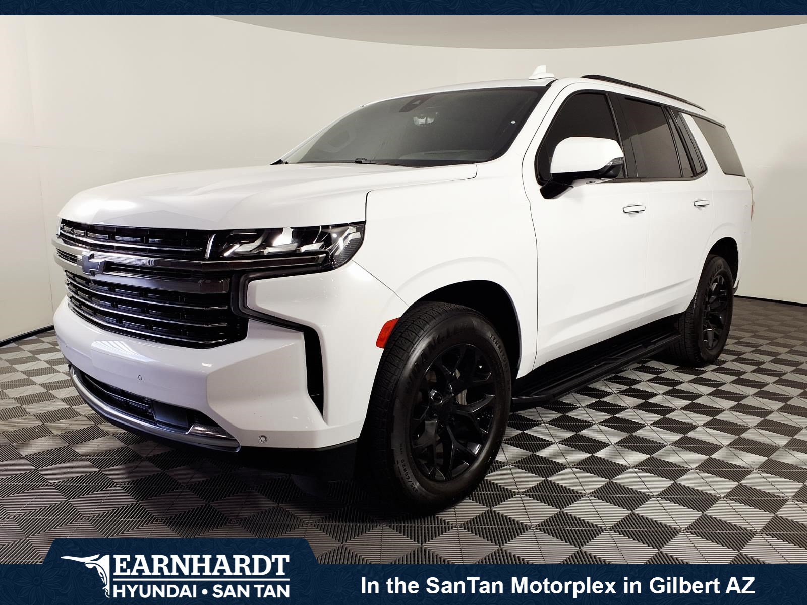 Used 2021 Chevrolet Tahoe Premier w/ Premium Package